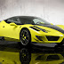 Mansory Siracusa 458 Italia: love or hate