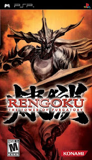 Rengoku The Tower of Purgatory FREE PSP GAME DOWNLOAD 