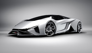 Lamborghini Diamante Concept,supercar untuk 2023