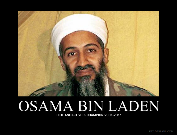 kissing bug triatomines. Osama bin Laden