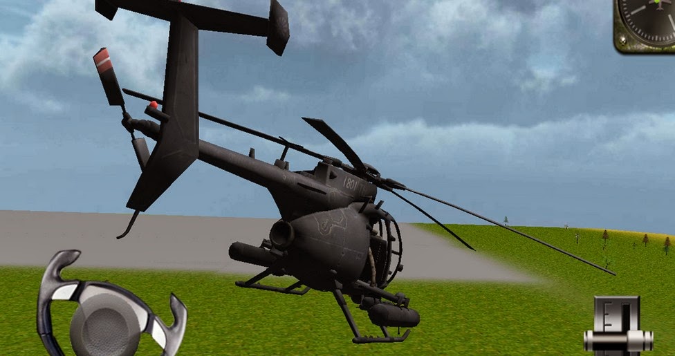 Free Download Game Helicopter War