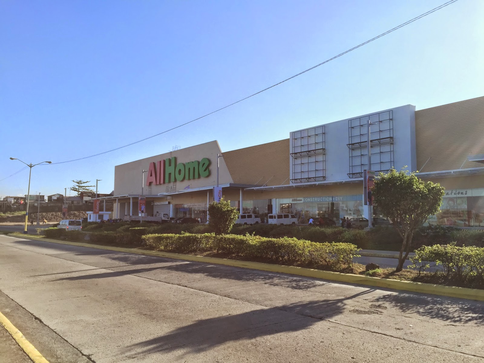 Allhome Grand Opening Another Huge One Stop Shop Opens In Daang Hari Vista City Wazzup Pilipinas News And Events