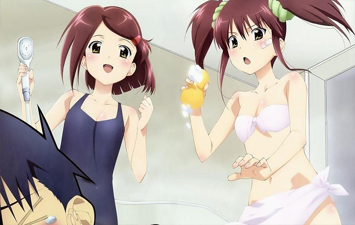 Central KissXsis