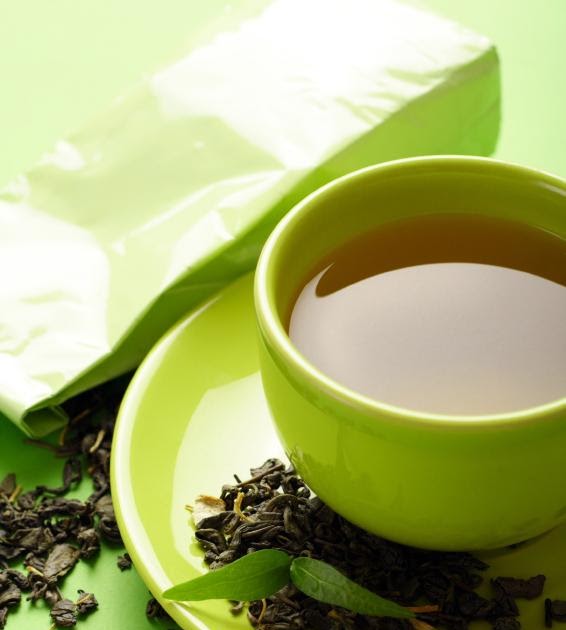 Green Tea Can Lower Bad Cholesterol Buzz Punching