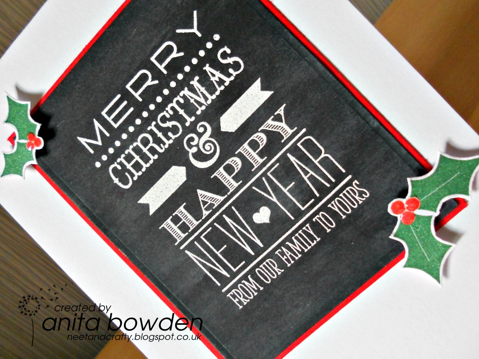 Neet & Crafty Addicted to Stamps and More 124