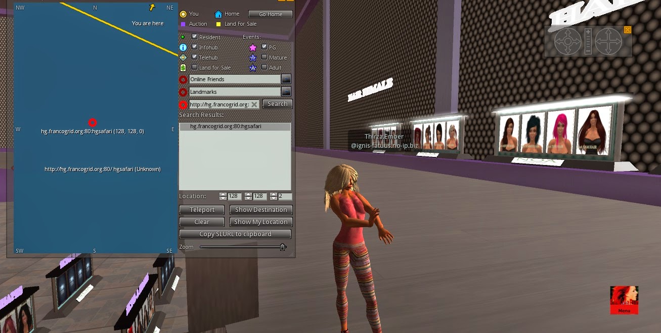 Pings From The Afterlife Page 1 Chan 42037102 Rssing Com