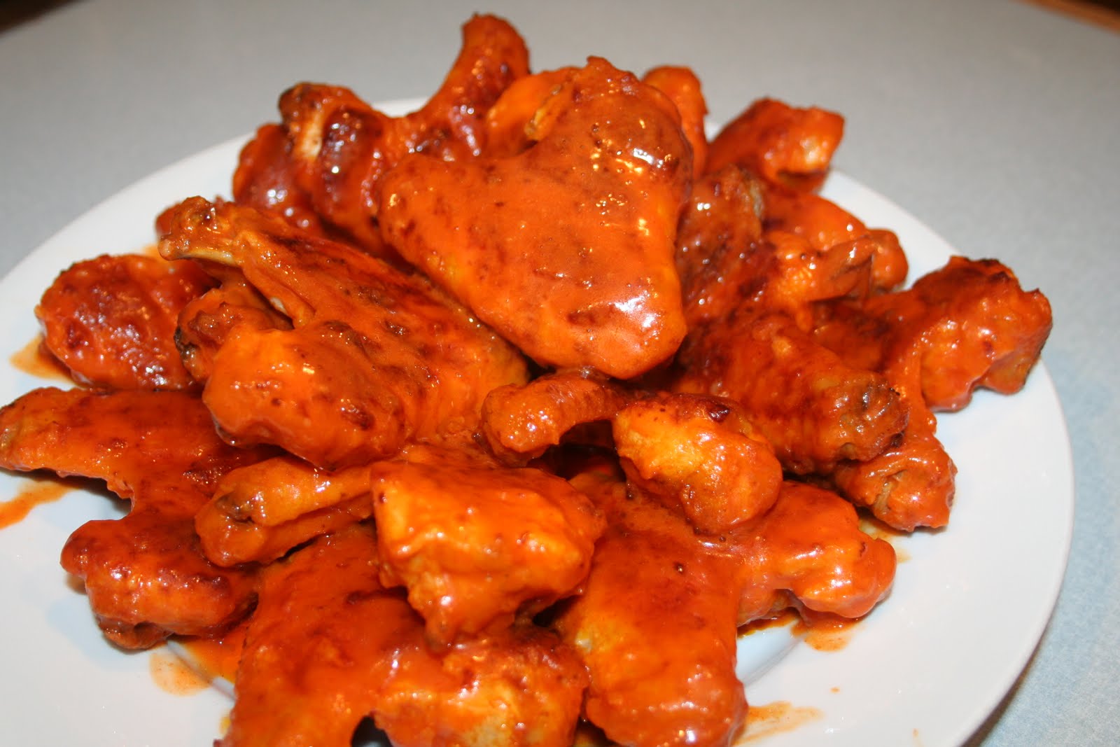 Spicy Wings