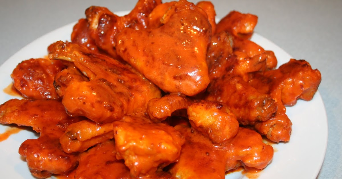 COOK WITH SUSAN Easy Spicy Double B Wings