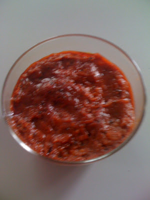 Tomato Thokku  is pickle