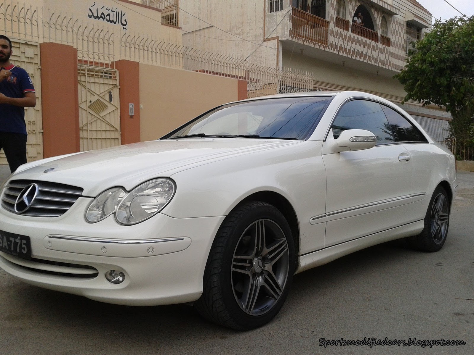 Mercedes Benz Clk 200 Sport