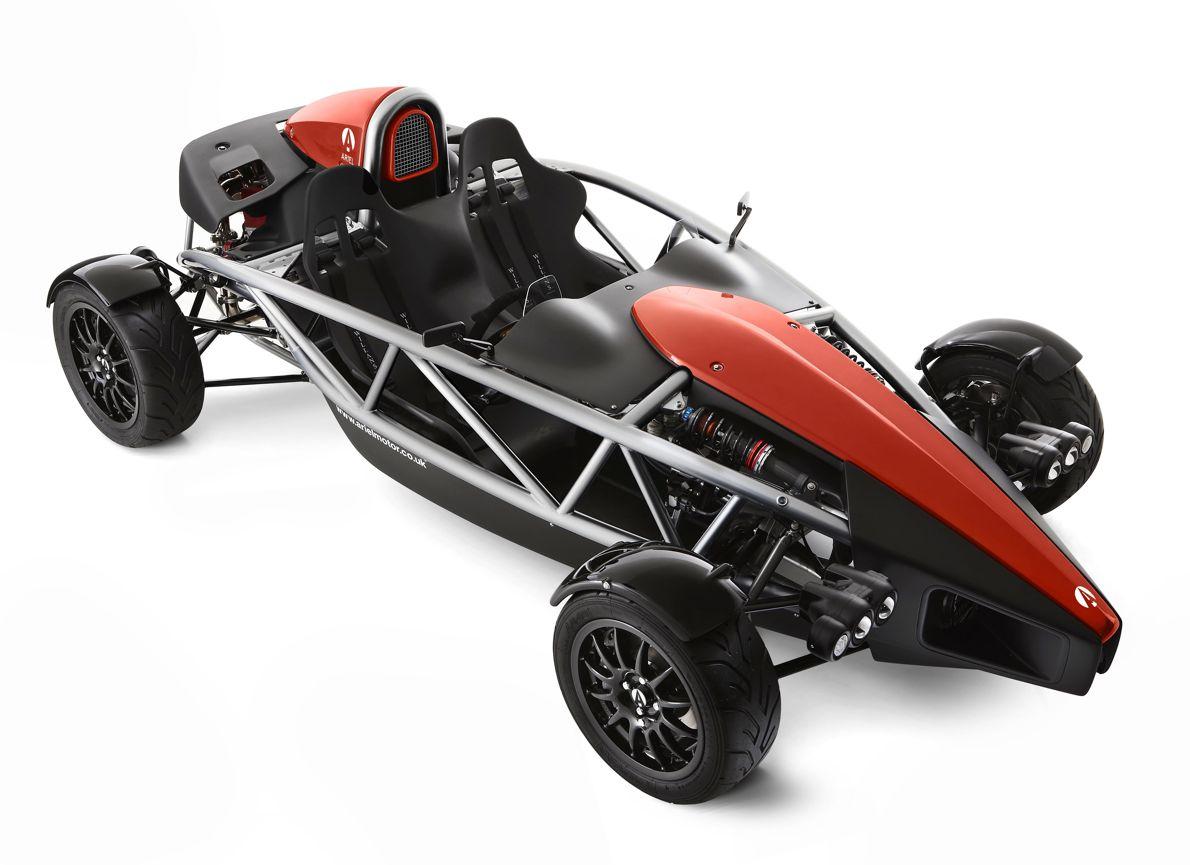 ariel atom 4 ariel atom 4