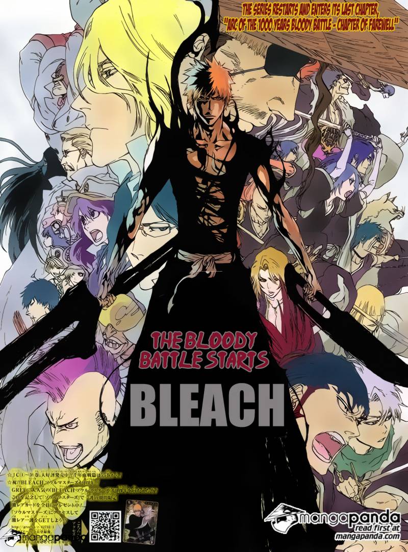 Bleach 547 Bleach 547