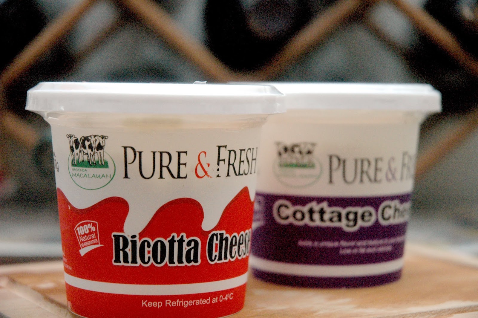 Dude For Food Pure Fresh Hacienda Macalauan S Pure Fresh