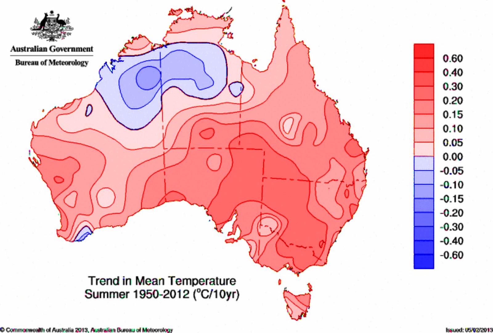 Intelliblog AUSTRALIA'S HOTTEST SUMMER