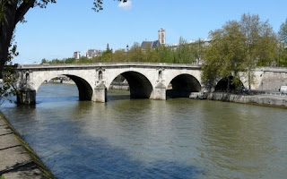 ETUDE D'UN PONT culées piles