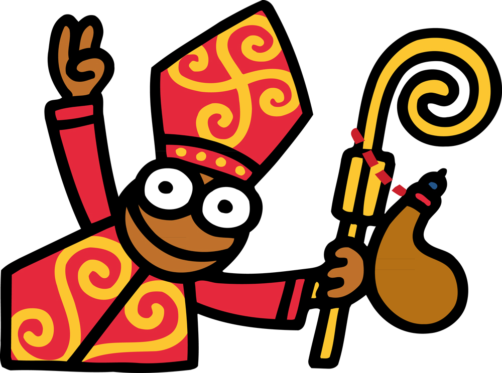 El cuaderno de Luis ¡Viva San Fermín!