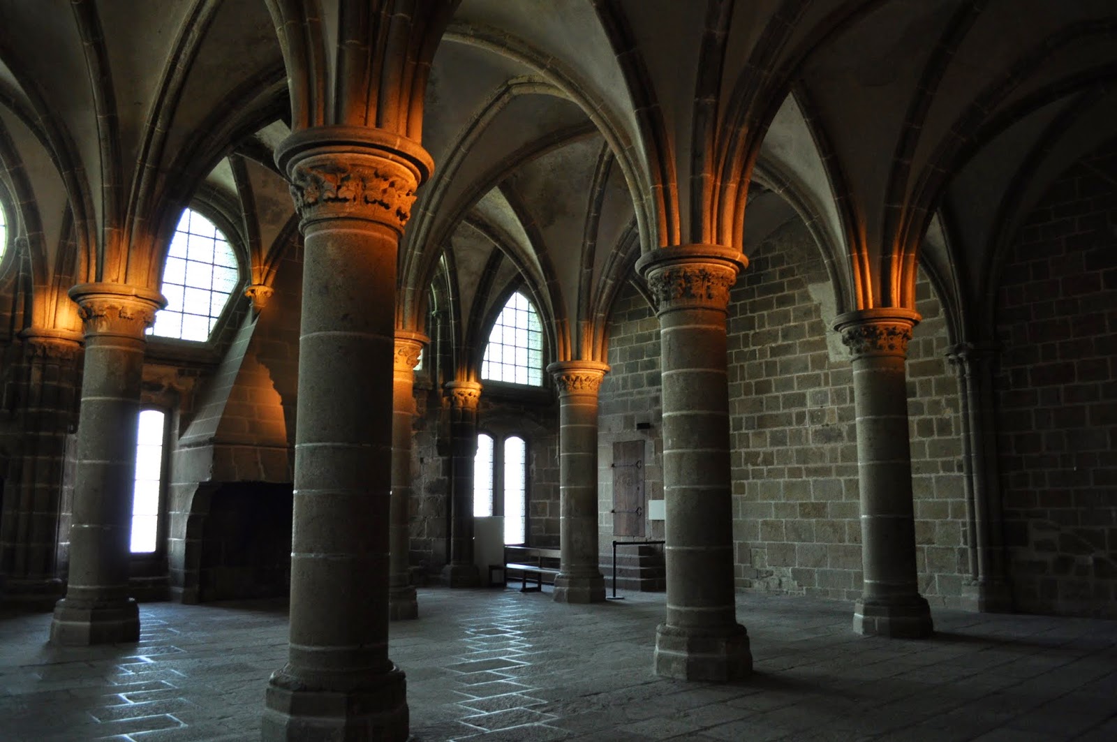 ロンドンもぐもぐログ 略してもぐログ フランス旅行２日目 モンサンミッシェル