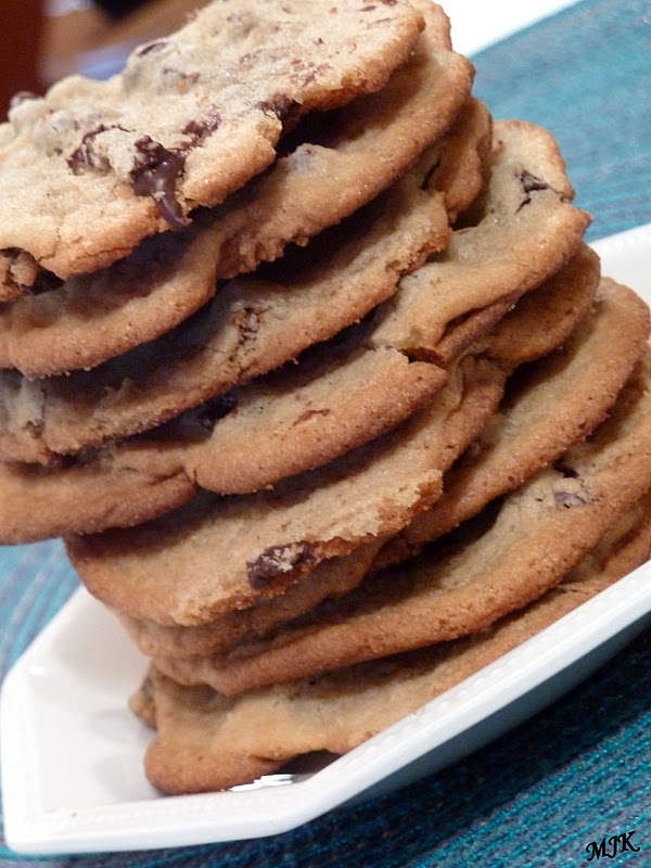 Melissa's Cuisine Chocolate Chip Cookies