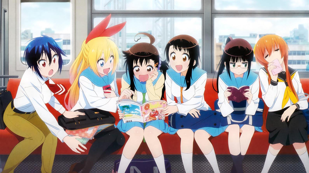 Nisekoi Season 2 Review Anime Decoy