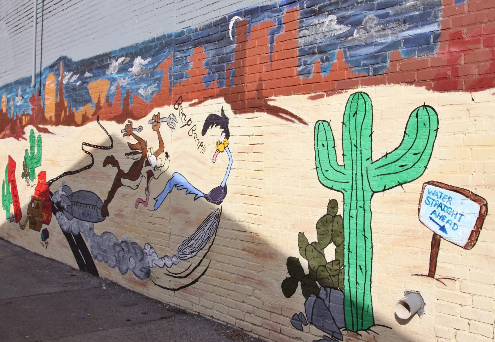 BlueEyed Kentucky More Images of Downtown Middlesboro