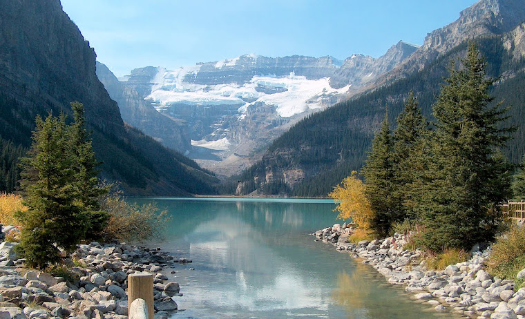 Lake Louise, Alberta, Canada