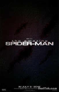 The Amazing Spider-Man 2012