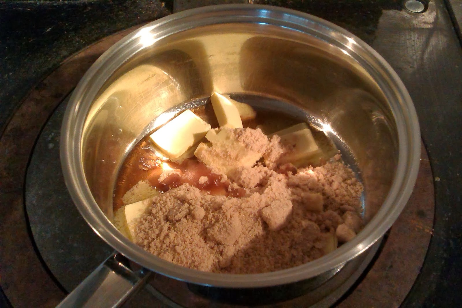 Winwick Mum Maple syrup flapjack recipe