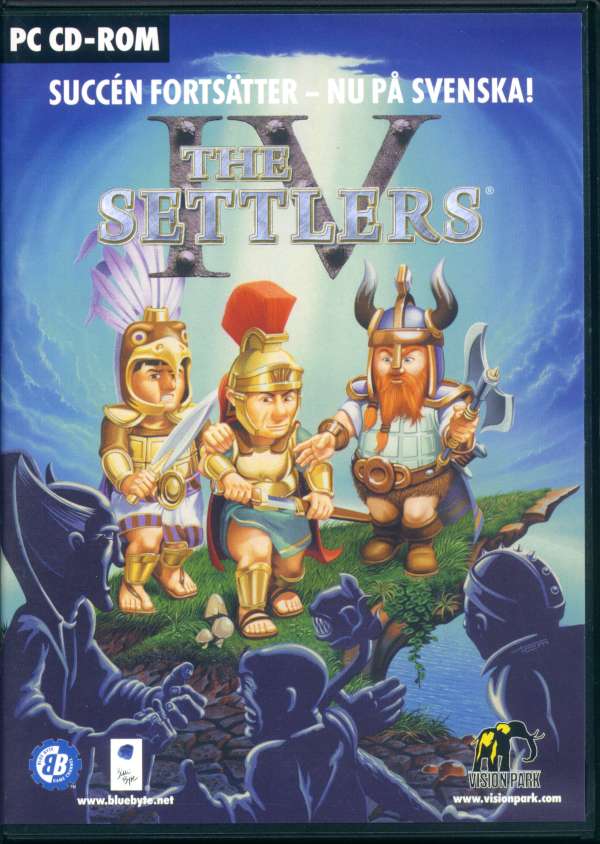 Settlers 4