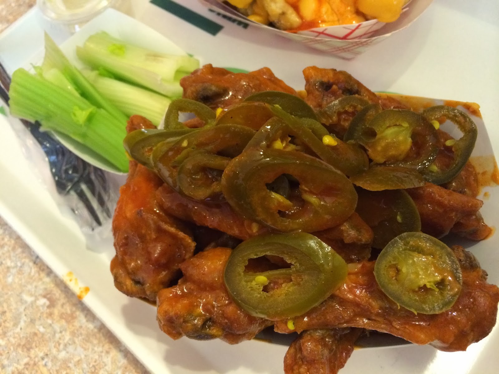 Eating for Sanity Buffalo Joe's