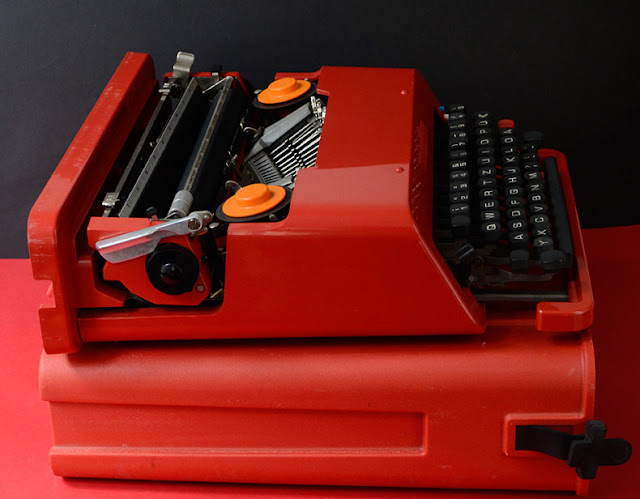 http://www.ebay.com/itm/RED-OLIVETTI-VALENTINE-Mid-Century-typewriter-Modern-Museum-Icon-MOMA-/261160136261?pt=LH_DefaultDomain_0&hash=item3cce5b6e45