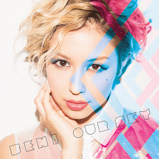 Beni - Our sky [CD + DVD] | randomjpop.blogspot.co.uk