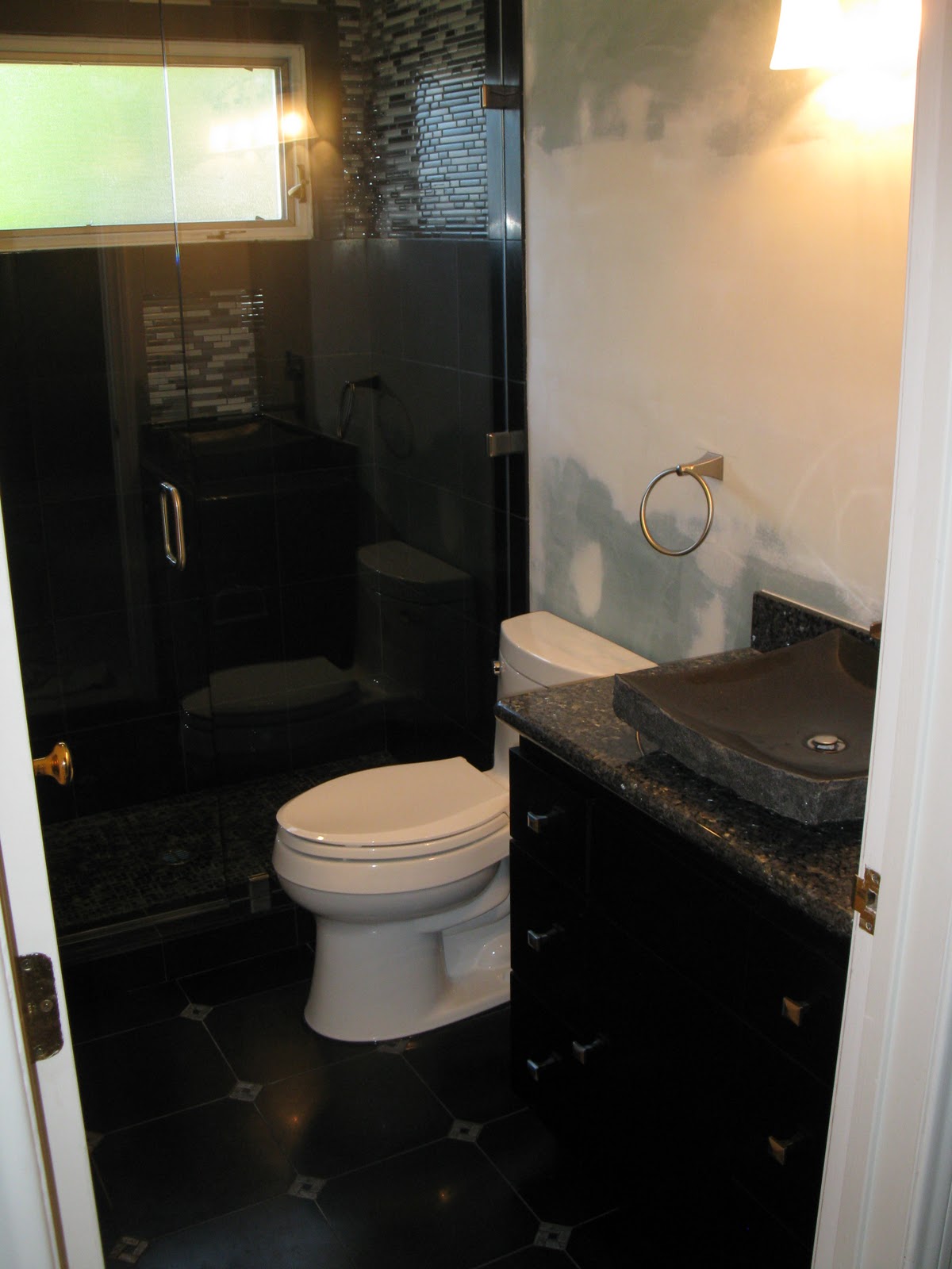 Glass inserts for kitchen cabinets Posted by The Kitchen Designer at 9:43 AM No comments:
