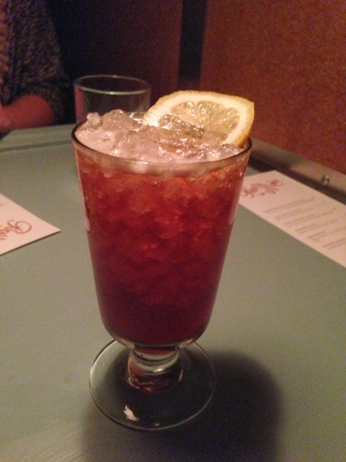 happy hour honeys Portland Bar Pepe Le Moko