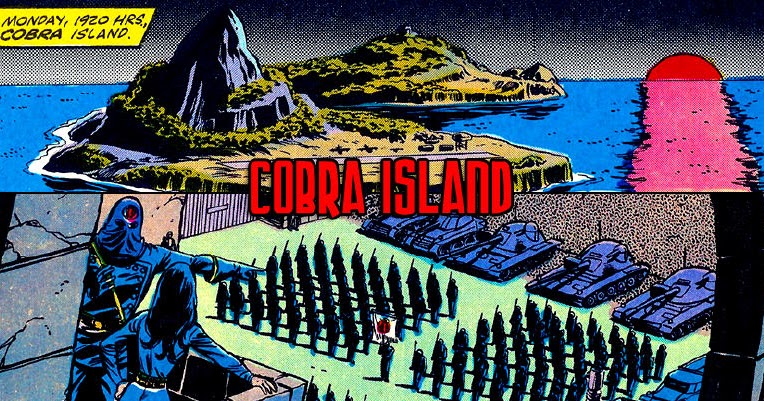 cobra island roadblock cobra island roadblock