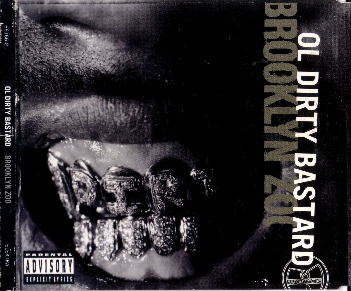 highest level of music Ol Dirty Bastard Brooklyn Zoo(Digipak_CDM)1995