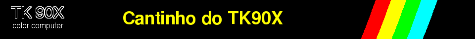 Cantinho do TK90X