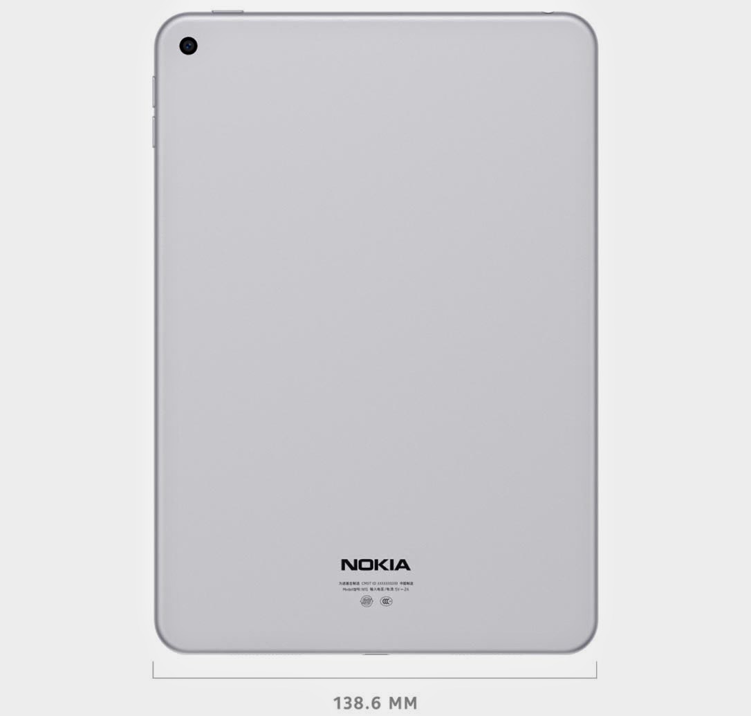 New NOKIA TABLET N1 NOKIA sorprende con su nueva Tablet N1
