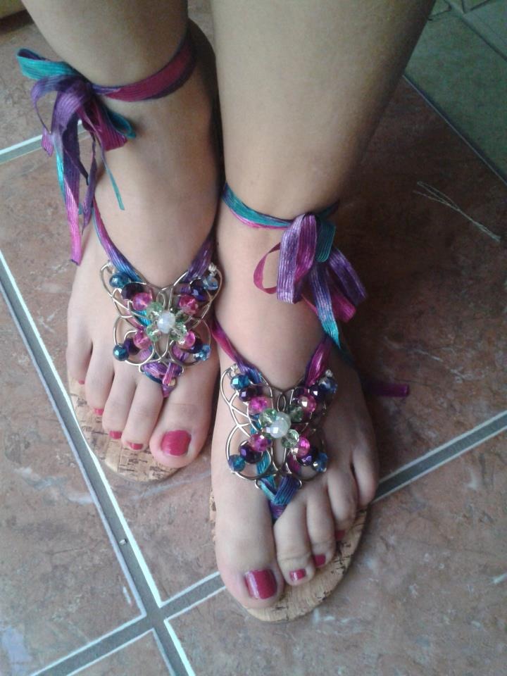 huaraches ortopédicos