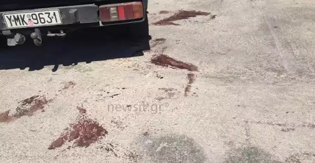 Θρίλερ: Άγρια δολοφονία οδηγού ταξί στην Δραπετσώνα Θρίλερ: Άγρια δολοφονία οδηγού ταξί στην Δραπετσώνα