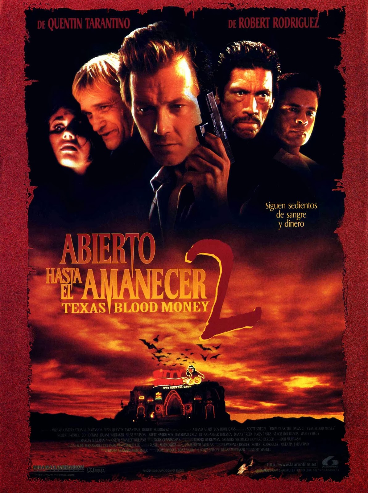 Abierto Hasta El Amanecer 2 (1999)