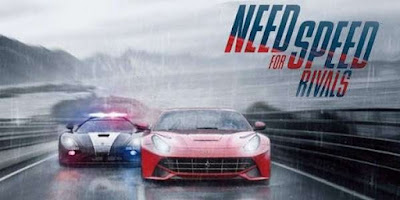 Need for speed rivals car list