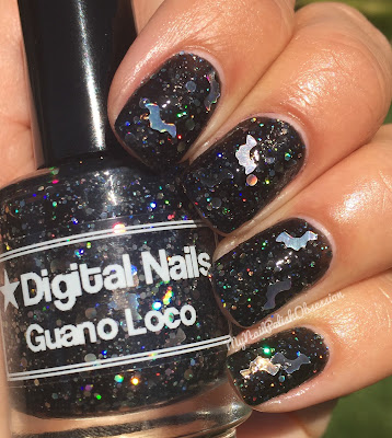 Digital Nails Guano Loco Digital Nails Guano Loco