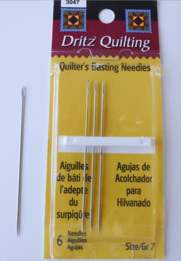 Quilting Solutions Needles and Gadgets