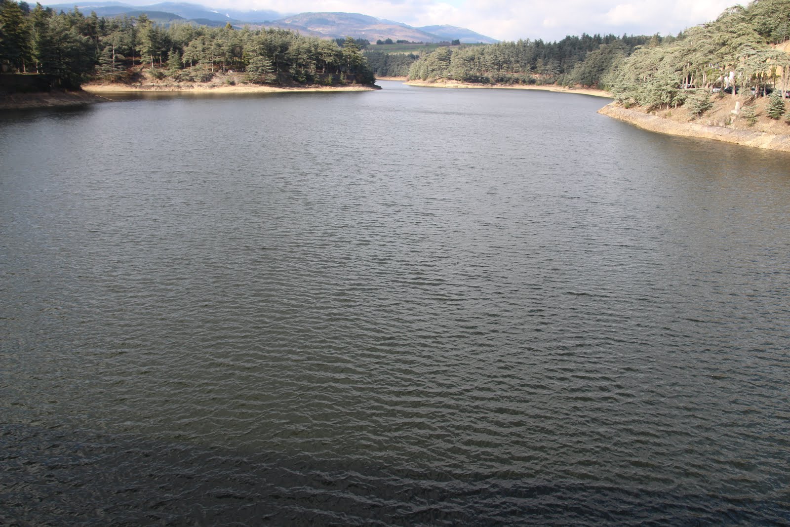 Barrage du Ternay