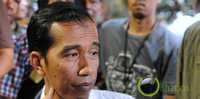 5 Sebutan untuk Jokowi di Media Luar Negeri 