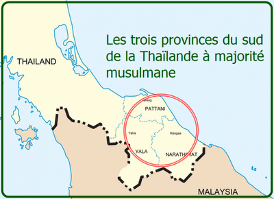 rencontre thailandaise musulmane