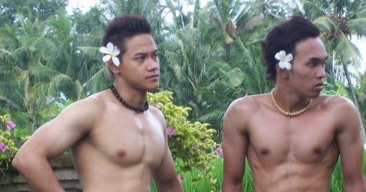 Indonesian Hunks: The Sexy Bali Guys