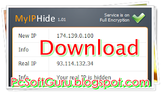 Download My IP Hide 1.11 Build 1031