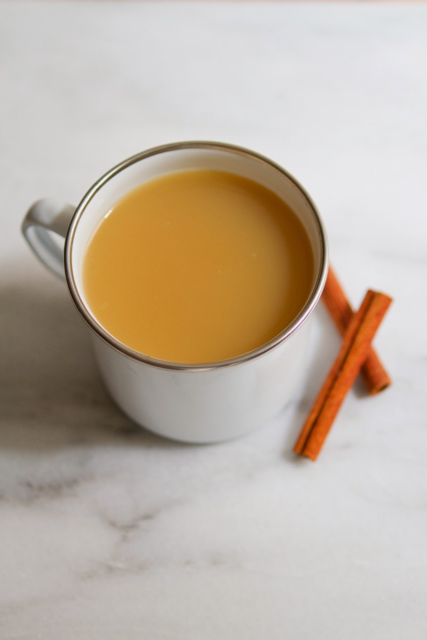 Little Market Kitchen Lemon Ginger Apple Cider