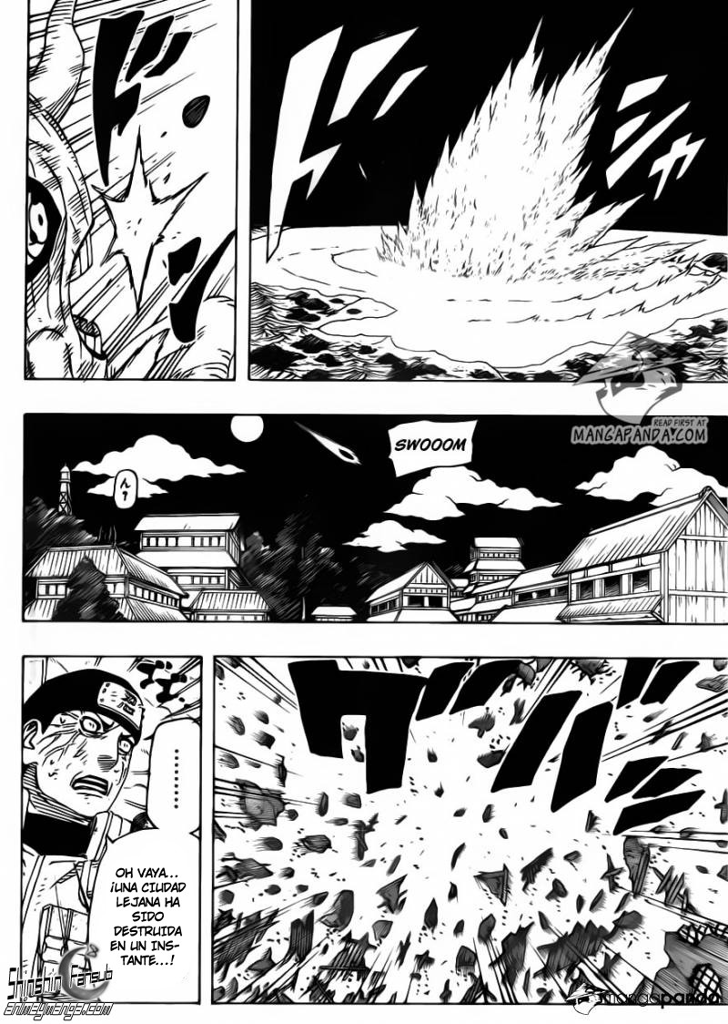Naruto Shippuden Manga 613 Naruto Shippuden Manga 613
